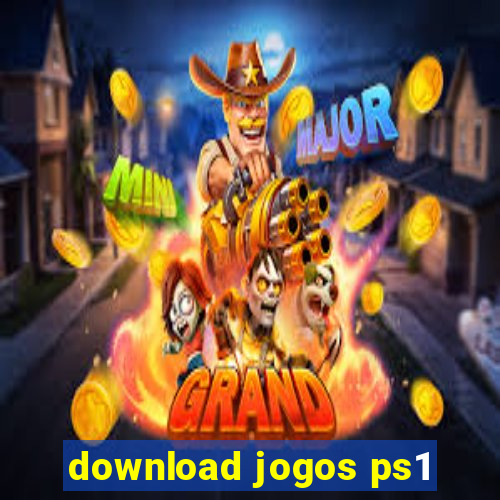 download jogos ps1